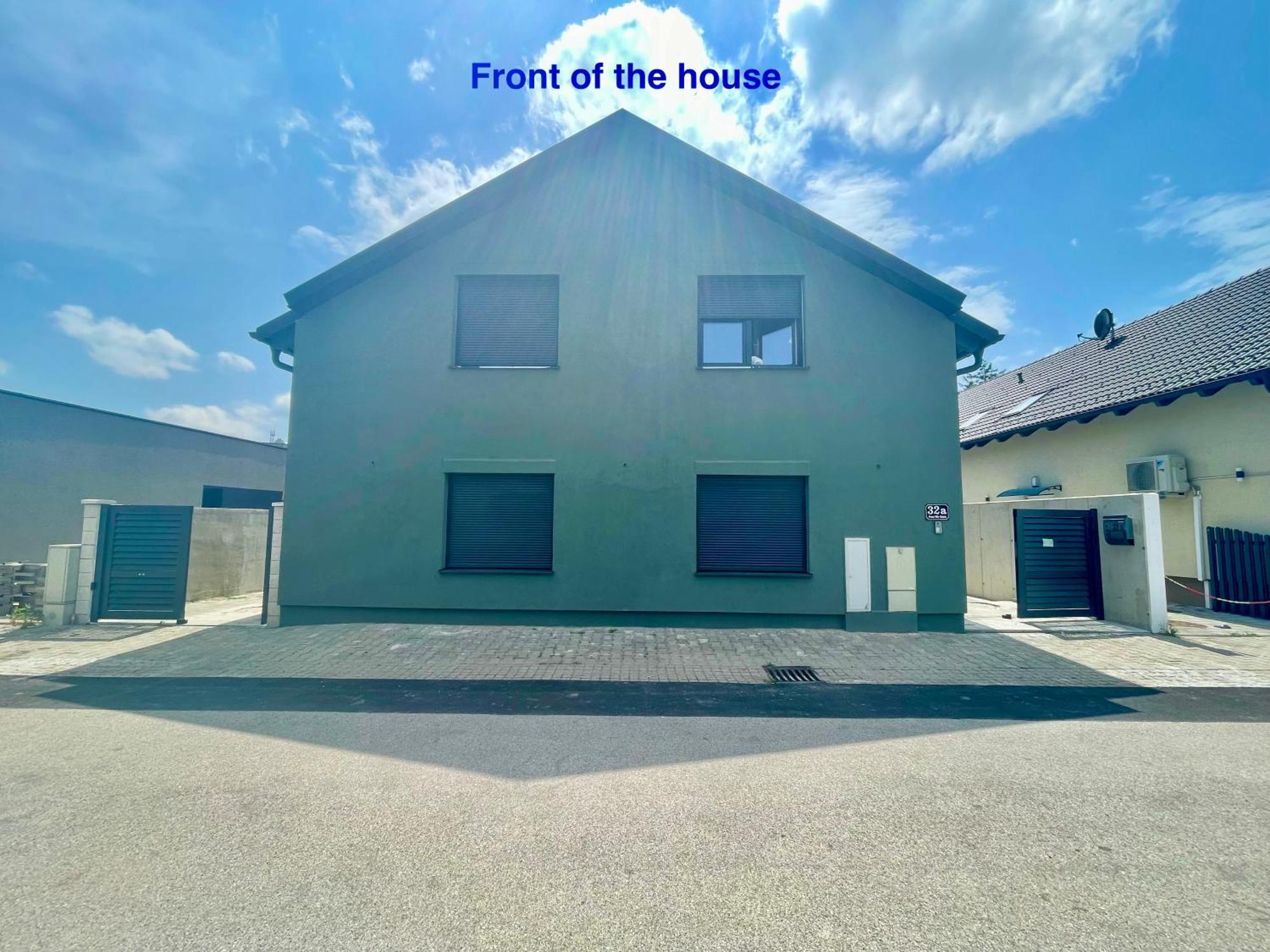 Cozy Apartment Near Vienna Airport シュベッヒャート エクステリア 写真