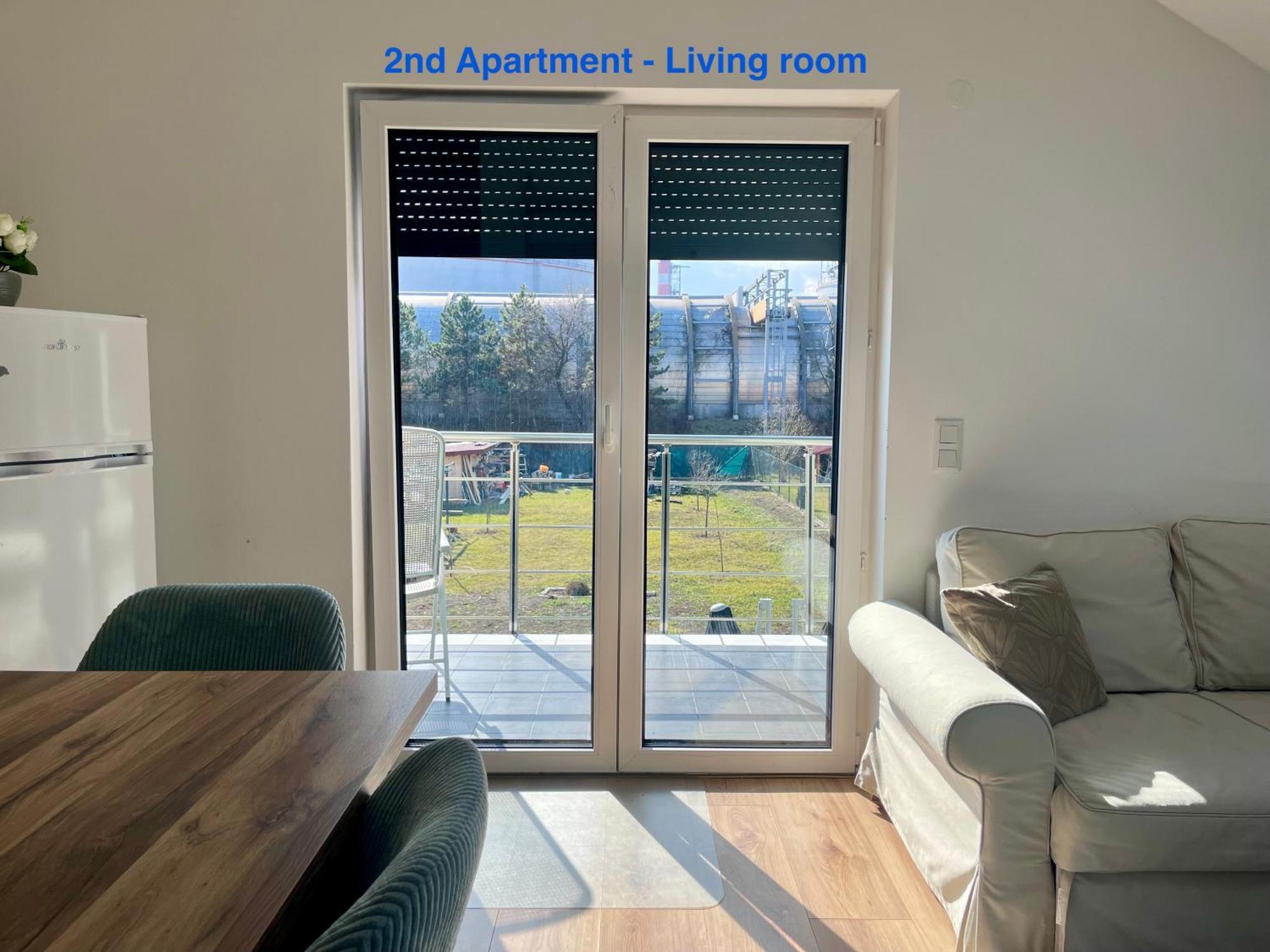 Cozy Apartment Near Vienna Airport シュベッヒャート エクステリア 写真