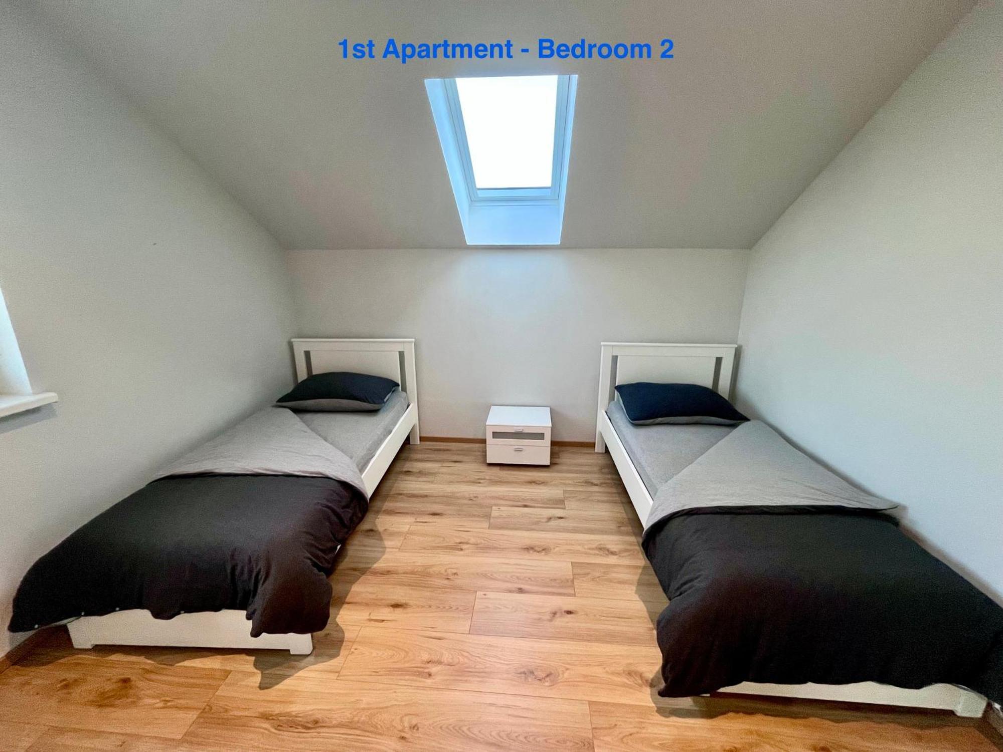 Cozy Apartment Near Vienna Airport シュベッヒャート エクステリア 写真