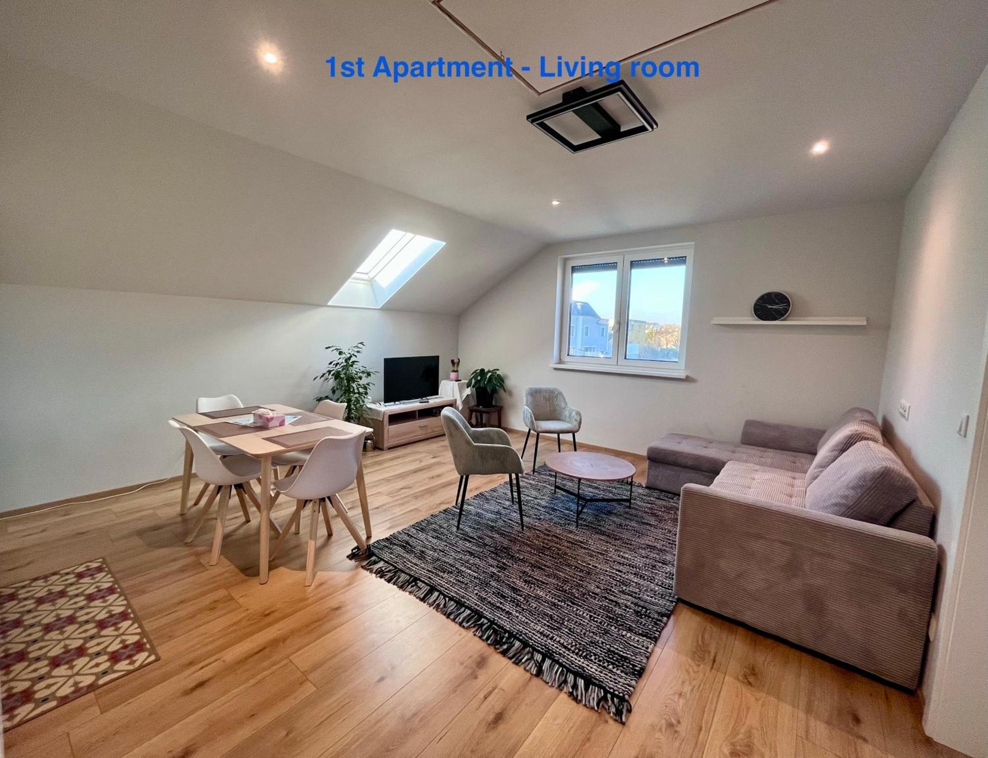 Cozy Apartment Near Vienna Airport シュベッヒャート エクステリア 写真