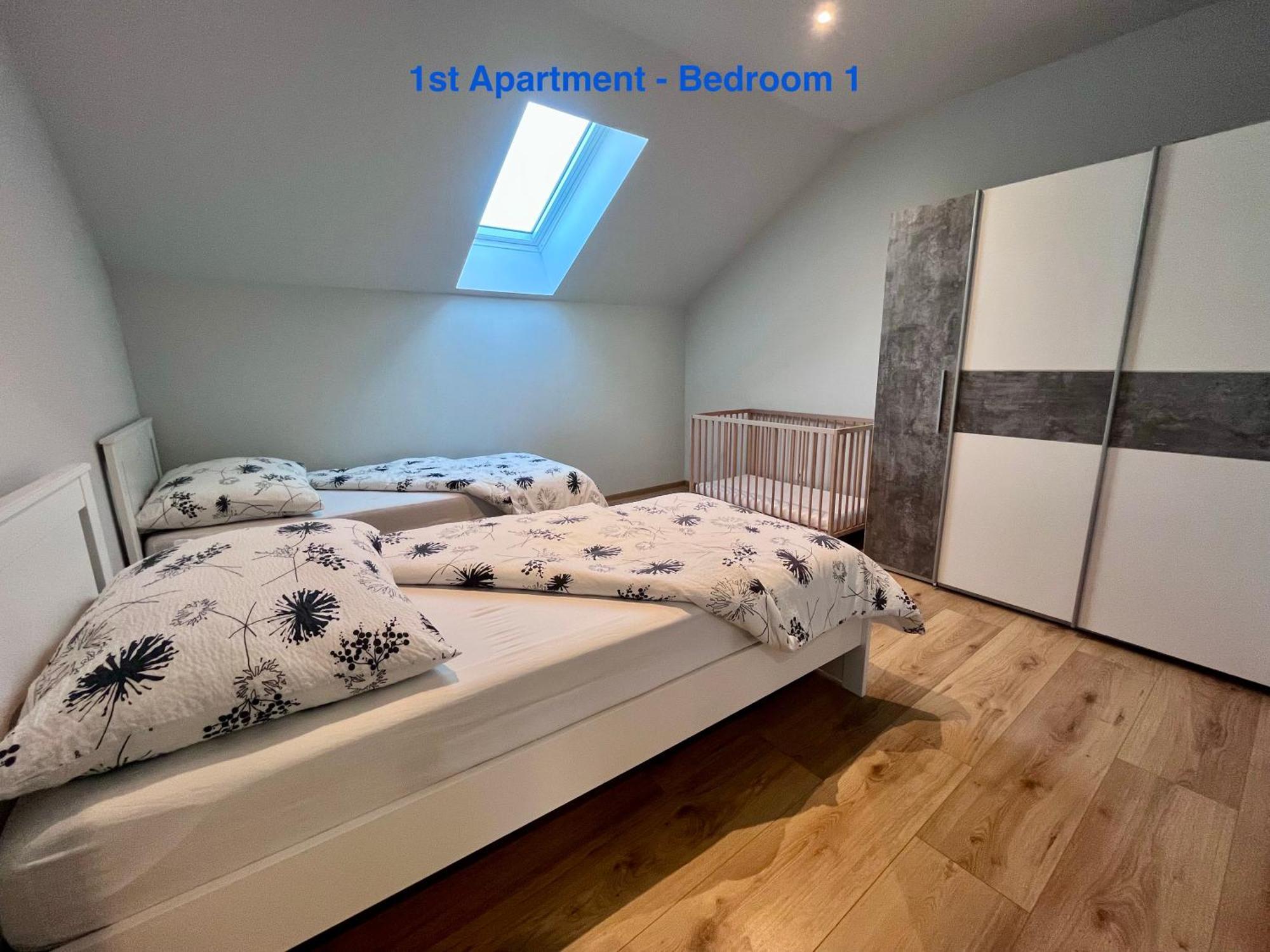 Cozy Apartment Near Vienna Airport シュベッヒャート エクステリア 写真