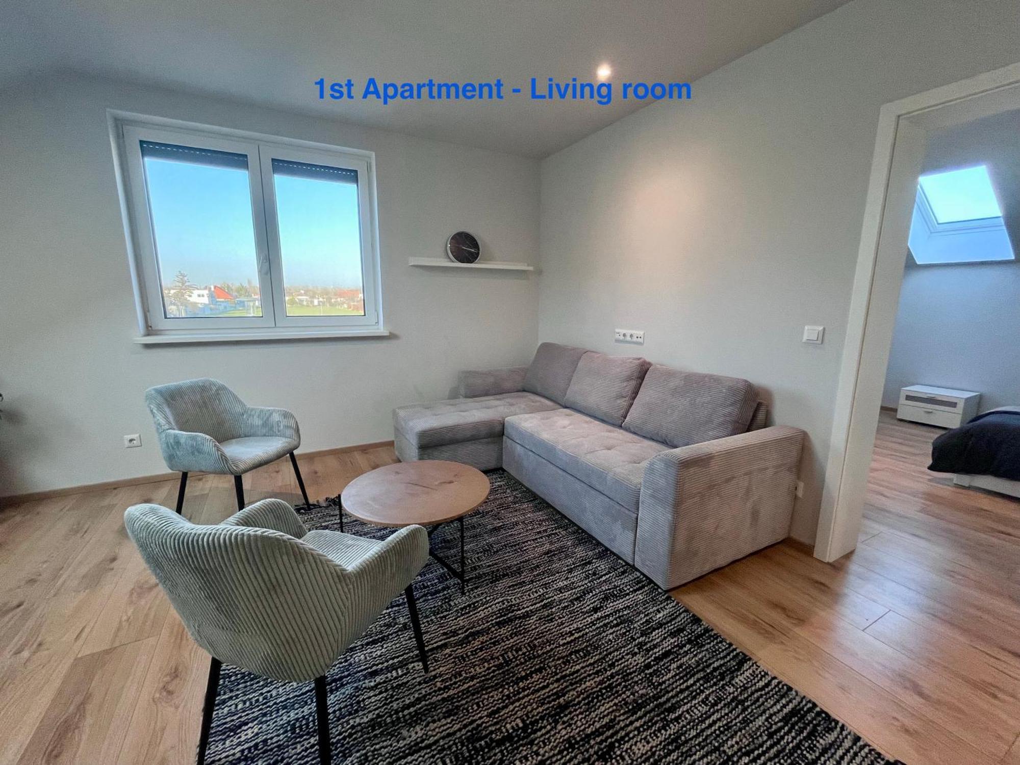Cozy Apartment Near Vienna Airport シュベッヒャート エクステリア 写真