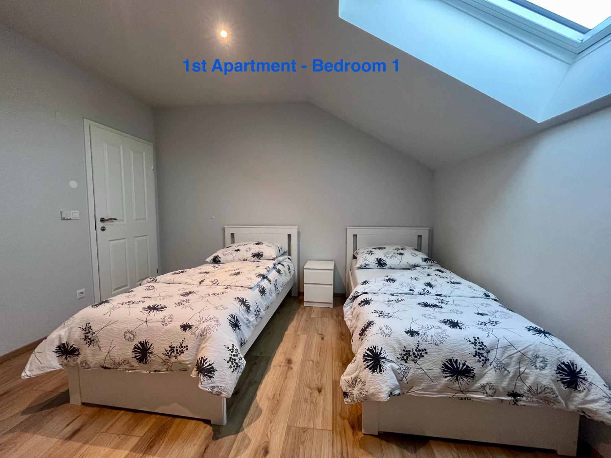 Cozy Apartment Near Vienna Airport シュベッヒャート エクステリア 写真