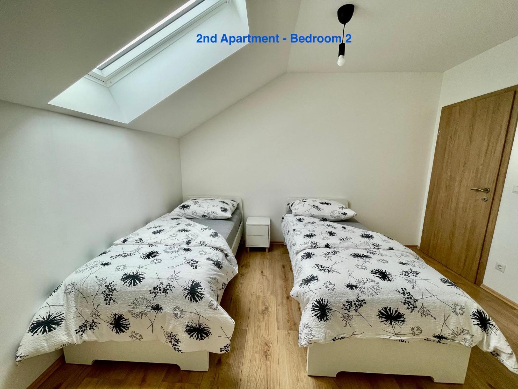 Cozy Apartment Near Vienna Airport シュベッヒャート エクステリア 写真