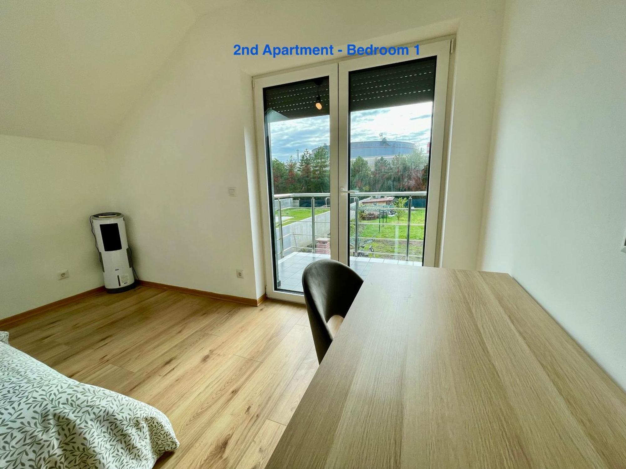 Cozy Apartment Near Vienna Airport シュベッヒャート エクステリア 写真